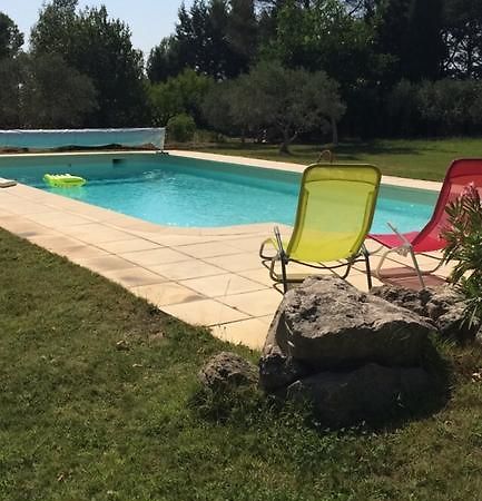 Chinchon Apartment L'Isle-sur-la-Sorgue Bagian luar foto